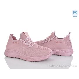 Фотография Кроссовки женские модные Лето 4323-B33-20 (8 пар р.36-41) "Pryama Vigoda" недорого оптом от прямого поставщика