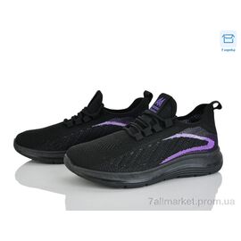 Фотография Кроссовки женские модные Лето 4323-B33-76 (8 пар р.36-41) "Pryama Vigoda" недорого оптом от прямого поставщика