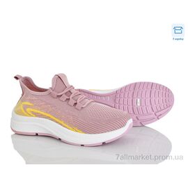 Фотография Кроссовки женские модные Лето 4323-B33-92 (8 пар р.36-41) "Pryama Vigoda" недорого оптом от прямого поставщика