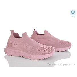 Фотография Кроссовки женские модные Лето 4323-B33-183 (8 пар р.36-41) "Pryama Vigoda" недорого оптом от прямого поставщика