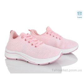 Фотография Кроссовки женские модные Весна/осень 4323-B33-88 (8 пар р.36-41) "Pryama Vigoda" недорого оптом от прямого поставщика