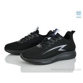 Фотография Кроссовки женские модные Весна/осень 4323-B33-71B (8 пар р.36-41) "Pryama Vigoda" недорого оптом от прямого поставщика