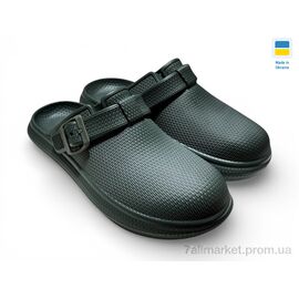 Фотография Кроксы женские летние Лето 421 хакі (8 пар р.36-41) "Rai shoes" недорого оптом от прямого поставщика