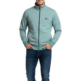 Фотография Кофта спортивная мужская 501-6 mint р.M-2XL "VICTORY" недорого оптом от прямого поставщика