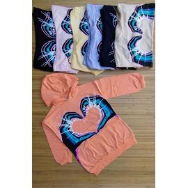 Светер Дитячий на дівчинку 16711 navy р.8-14 "Meloria" недорого оптом від прямого постачальника