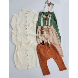 Костюм дитячий на хлопчика 231042 beige р.0.9-2 "Meloria" недорого оптом від прямого постачальника