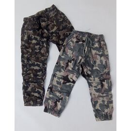 Штани дитячі на хлопчика 5211 grey р.3-7 "Meloria" недорого оптом від прямого постачальника