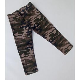 Фотография Штаны детские на мальчика ML3916 brown р.2-10 "Meloria" недорого оптом от прямого поставщика