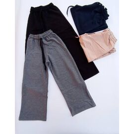 Фотография Штаны детские спортивные на мальчика 003002 beige р.140-176 "Meloria" недорого оптом от прямого поставщика