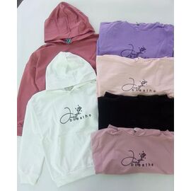 Фотография Худи детский на девочку 14508 lilac р.9-12 "Meloria" недорого оптом от прямого поставщика