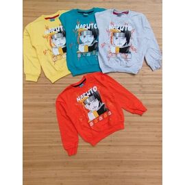 Фотография Свитер детский на мальчика 3702 red р.3-7 "Meloria" недорого оптом от прямого поставщика