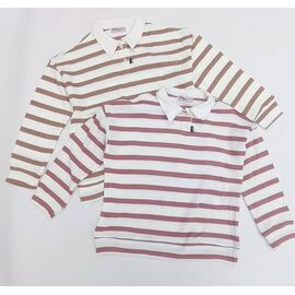 Фотография Свитер детский на мальчика 4976 brown р.8-16 "Meloria" недорого оптом от прямого поставщика