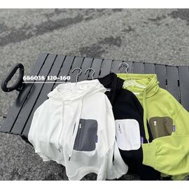 Фотография Батник детский на мальчика 5806 white р.120-160 "Meloria" недорого оптом от прямого поставщика