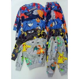 Фотография Костюм детский на мальчика ML4047 l.blue-white р.3-10 "Meloria" недорого оптом от прямого поставщика