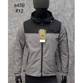 Фотография Куртка мужская демисезонная/двухсторонняя размеры L-4XL(2цв)"PROSTOMEN" недорого от прямого поставщика