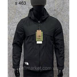 Фотография Куртка мужская демисезонная/двухсторонняя размеры L-4XL(2цв)"PROSTOMEN" недорого от прямого поставщика