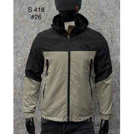 Фотография Куртка мужская демисезонная/двухсторонняя размеры L-4XL(2цв)"PROSTOMEN" недорого от прямого поставщика