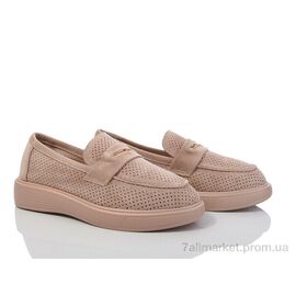 Фотография Туфли женские стильные Лето 0T77-5 піна (8 пар р.36-41) "Захар-Gold" недорого оптом от прямого поставщика