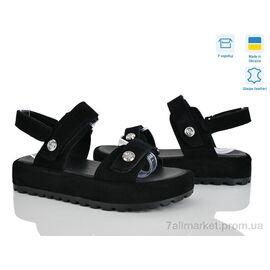 Фотография Босоножки женские летние Лето 406-1 (6 пар р.36-40) "Ailinda" недорого оптом от прямого поставщика