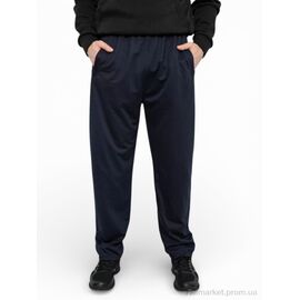 Фотография Спортивные брюки мужские Весна/осень 41399 mix (6 шт. р.сетка 4XL-9XL) "Massmag" недорого оптом от прямого поставщика