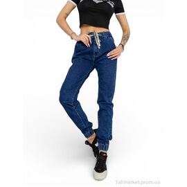 Фотография Джинсы женские Весна/осень 8065 джинс (8 шт. р.сетка 28-34) "Massmag" недорого оптом от прямого поставщика
