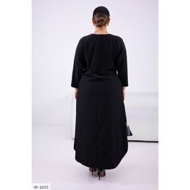 Фотография Женское платье на пуговицах р.46-48;50-52;54-56;58-60 "VLADA" купить недорого от прямого поставщика