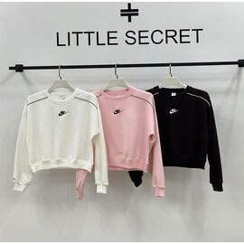 Фотография Свитер женский 1025 pink р.S-L "Little Secret" недорого оптом от прямого поставщика
