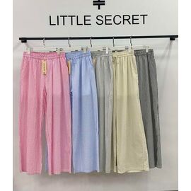 Фотография Штаны женские 2601 black р.one size "Little Secret" недорого оптом от прямого поставщика