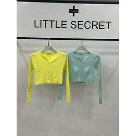 Фотография Топ женский 3088 yellow р.one size "Little Secret" недорого оптом от прямого поставщика
