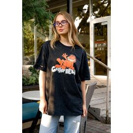 футболка жіноча 500128 black р.one size "Little Secret" недорого оптом від прямого постачальника