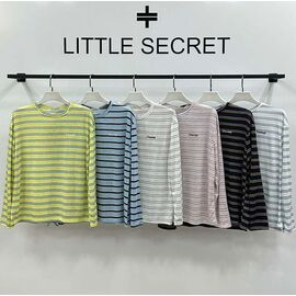 Светр жіночий K027 black р.one size "Little Secret" недорого оптом від прямого постачальника