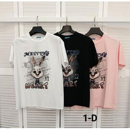 Фотография Футболка женская 1D white р.one size "LOOK" недорого оптом от прямого поставщика