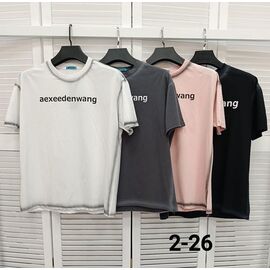 Фотография Футболка женская 2-26 peach р.one size "LOOK" недорого оптом от прямого поставщика