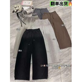 Фотография Штаны женские 7527-1 brown р.44-50 "LOOK" недорого оптом от прямого поставщика