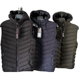 Жилетка підліткова D01 navy р.38-46 "Lina" недорого оптом від прямого постачальника