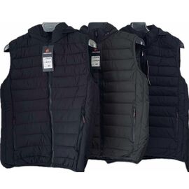 Жилетка підліткова D02 grey р.38-46 "Lina" недорого оптом від прямого постачальника