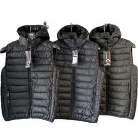 Жилетка підліткова D03 d.grey р.38-46 "Lina" недорого оптом від прямого постачальника