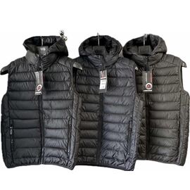 Жилетка підліткова D03 navy р.38-46 "Lina" недорого оптом від прямого постачальника