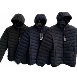 Фотография Курка подростковная D19 navy р.38-48 "Lina" недорого оптом от прямого поставщика