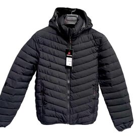 Фотография Курка подростковная DD19 black р.38-46 "Lina" недорого оптом от прямого поставщика