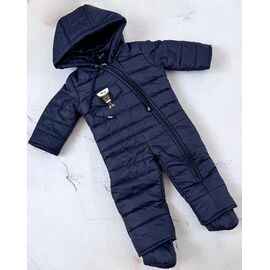 Фотография Комбинезон детский на мальчика 8467 navy р.68-70 "Moda school" недорого оптом от прямого поставщика