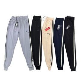 Фотография Штаны спортивные мужские P241 beige р.48-58 "Phi Hung" недорого оптом от прямого поставщика