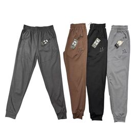 Фотография Штаны спортивные мужские P256 black р.48-56 "Phi Hung" недорого оптом от прямого поставщика