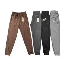 Фотография Штаны спортивные мужские P260 black р.48-56 "Phi Hung" недорого оптом от прямого поставщика