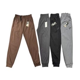 Фотография Штаны спортивные мужские P261 grey р.48-56 "Phi Hung" недорого оптом от прямого поставщика