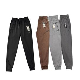 Фотография Штаны спортивные мужские P268 grey р.48-56 "Phi Hung" недорого оптом от прямого поставщика