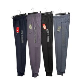 Фотография Штаны спортивные мужские P273 grey р.48-58 "Phi Hung" недорого оптом от прямого поставщика