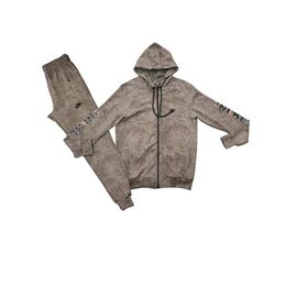 Фотография Костюм спортивный мужской P274 beige р.48-56 "Phi Hung" недорого оптом от прямого поставщика