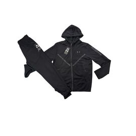 Фотография Костюм спортивный мужской P281 black р.48-56 "Phi Hung" недорого оптом от прямого поставщика