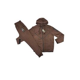 Фотография Костюм спортивный мужской P282 brown р.48-56 "Phi Hung" недорого оптом от прямого поставщика